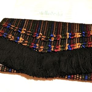 Stella and Dot Brand New Clutch